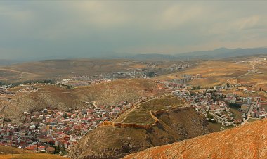 Coğrafi Yapı