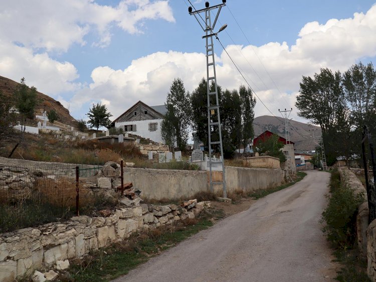 Pamuktaş Köyü Fotoğrafları