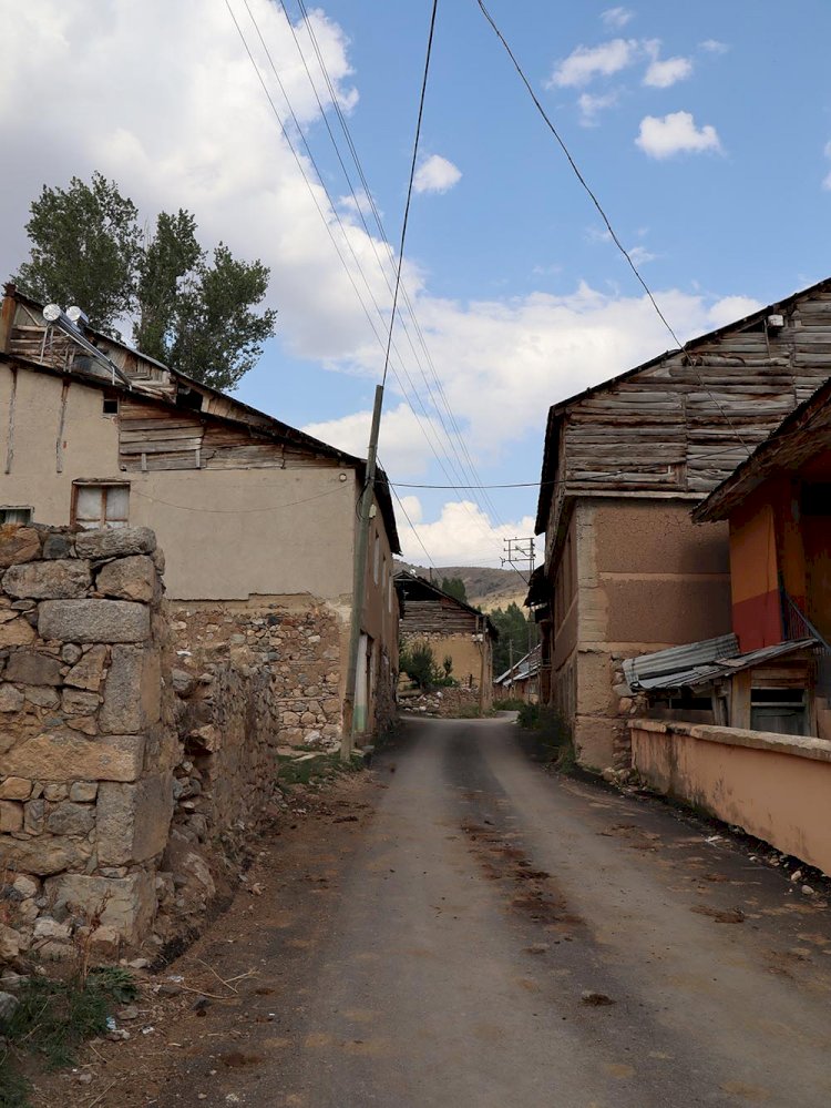 Pamuktaş Köyü Fotoğrafları