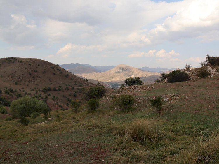 Pamuktaş Köyü Fotoğrafları