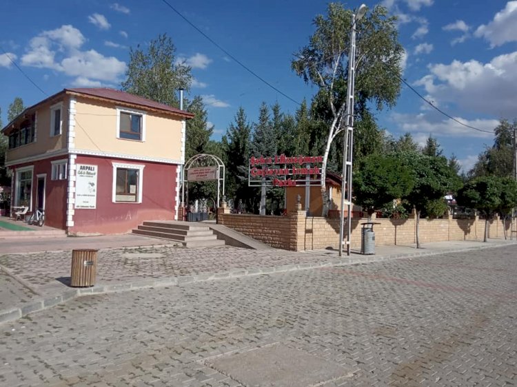 Arpalı Beldesi