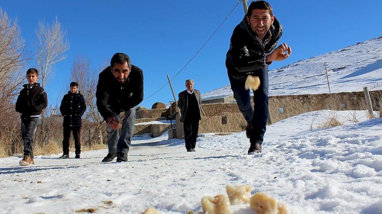 Bayburt'ta Oynanan Oyunlar