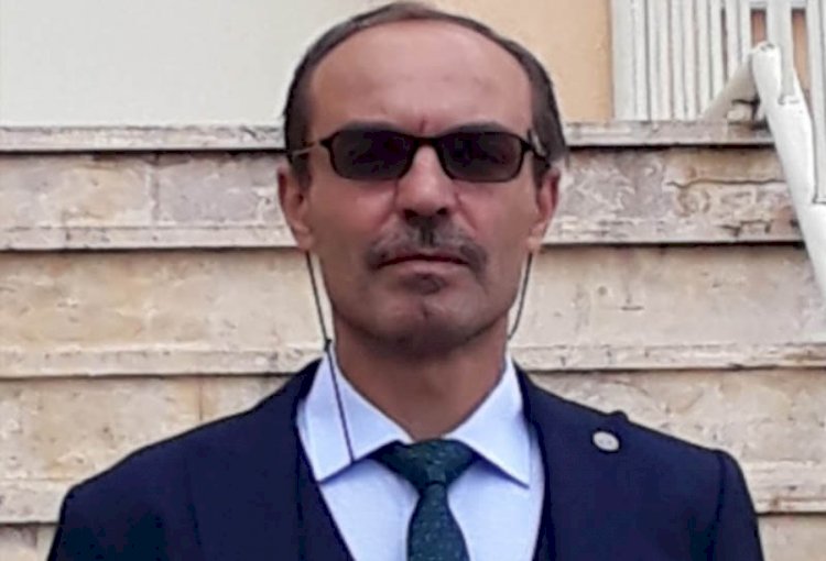 Şair Bahadır Özcan Akbaş