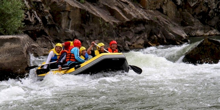 Rafting