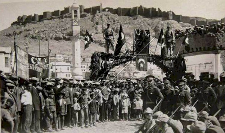 Bayburt’un Düşman İşgalinden Kurtuluşu