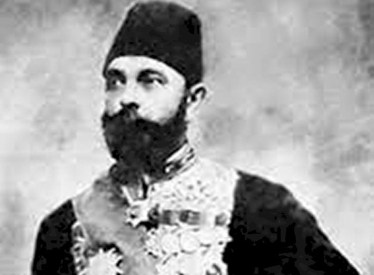Ali Cevad’ın Eserinde Bayburt Tasviri
