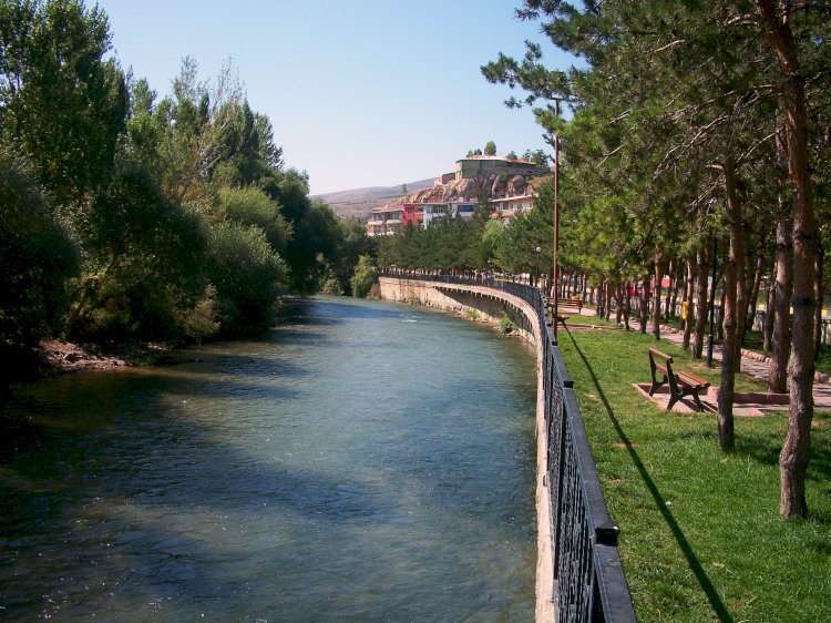 Bayburt sokak fotoğrafları