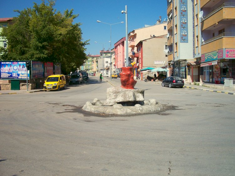 Bayburt sokak fotoğrafları