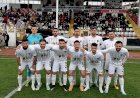 Bayburt Özel İdarespor  Somaspor ile deplasmanında  berabere kaldı