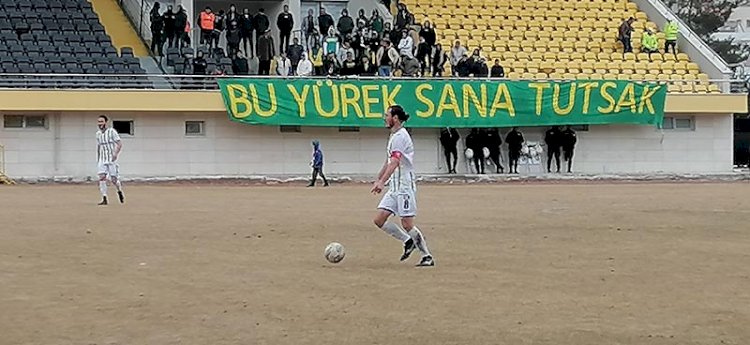 Genç Osman’da tek golle mağlubiyet.