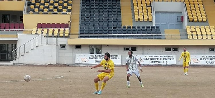 Genç Osman’da tek golle mağlubiyet.