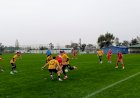 Bayburt Özel İdare Spor ilk hazırlık maçında  Balıkesir Spor ile karşılaştı.
