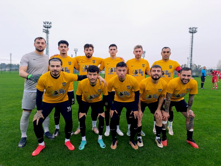Bayburt Özel İdare spor  Antalya’da kampa girdi.