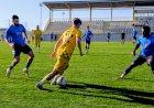 Bayburt Özel İdare spor, Antalya’da İlk hazırlık maçında sahadan 3-1 galip ayrıldı.