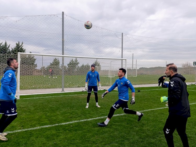 Bayburt Özel İdarespor İkinci Yarı Hazırlıkları Başladı