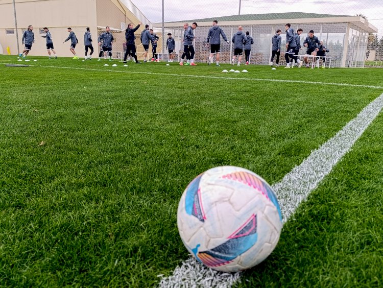 Bayburt Özel İdarespor İkinci Yarı Hazırlıkları Başladı