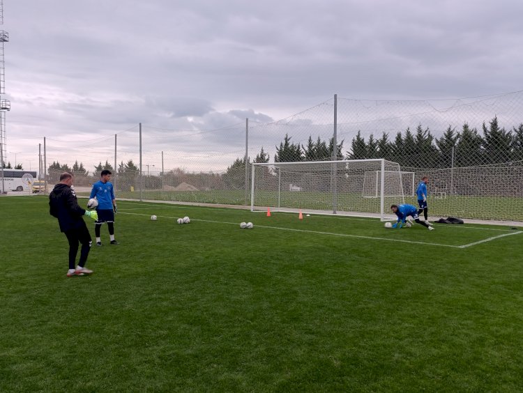Bayburt Özel İdarespor İkinci Yarı Hazırlıkları Başladı